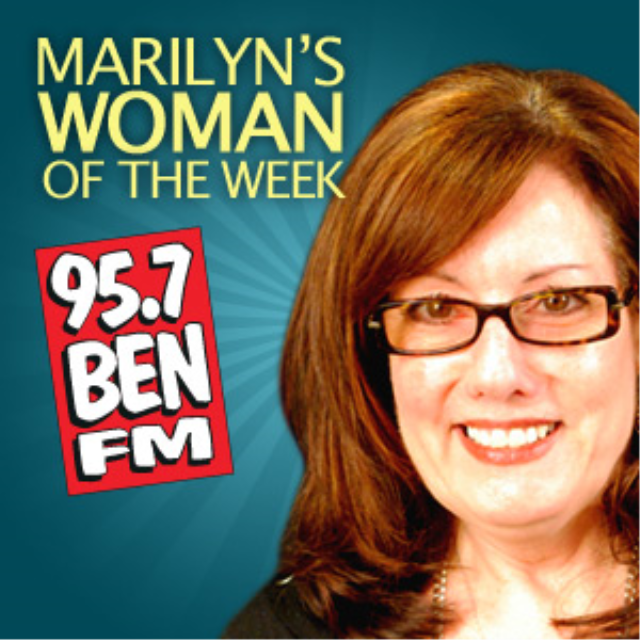 Listen Marilyn Russells Woman Of The Week Podcast 957 Ben Fm On Viaway