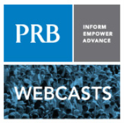 PRB Webcasts