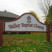 Valley Baptist Church, McMinnville, Oregon