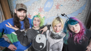 Tacocat covers Katy Perry's "Roar"