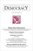 Journal of Democracy Podcasts