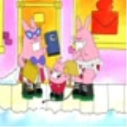 Dumb Bunnies: The Magic Lamp (S1E4)