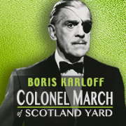 Colonel March of Scotland Yard