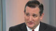 Ted Cruz: I disagree with Trump's proposal