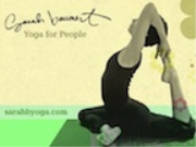 Sarah B. Yoga