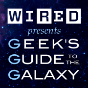 Geek's Guide to the Galaxy