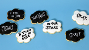 Eat Your Feelings With Cloud Cookies Based on The Fault in Our Stars