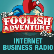 The Foolish Adventure Show with Tim and Izzy: Online Business Success| Internet Lifestyle | Content Creation