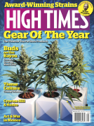 HIGH TIMES Magazine