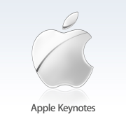 Apple Keynotes