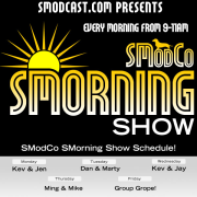 SModCo SMorning Show - SModcast.com