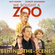We Bought A Zoo: Behind-the-Scenes