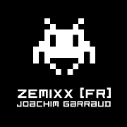 ZeMIXX par Joachim Garraud