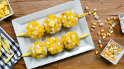 Cupcake-ify Corn on the Cob