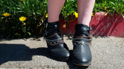 DIY: Cool Boot Jewelry