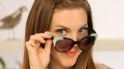 DIY: How to Make Retro, Pastel-Tipped Sunglasses!