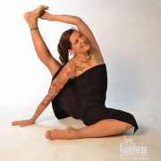 Jivamukti Yoga with Jessica Stickler