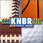 KNBR 680/1050: The Sports Leader Podcast