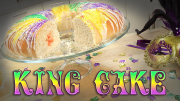 It's No Mardi Gras Without King Cake