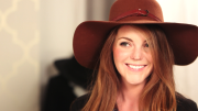 DIY: Instantly Update Your Floppy Hat With a Belt