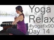 Yoga to Relax and Renew Day 14 Yoga Fit 90 with Lesley Fightmaster