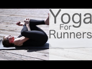 Yoga for Runners with Lesley Fightmaster