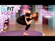 Total Body Yoga for Abs- BeFit Yoga (Sadie Nardini)