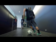 GoPro: Office Soccer