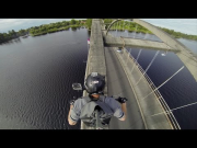 GoPro: Epic Bridge Riding