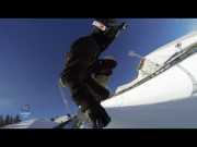 GoPro: Shaun White Snowboard Pipe Course Preview -- Winter X Games 2013 Aspen