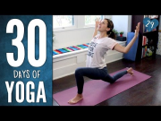 Day 29 - Sweet Surrender - 30 Days of Yoga