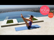 Slim Waist Yoga Routine | The Yoga Solution With Tara Stiles