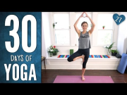 Day 27 - Flexible, Fearless and FUN YOGA - 30 Days of Yoga