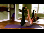 Yoga For Great Abs, Core Strength Exercise Routine | Austin Yoga Teacher Jen Hilman