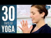 Day 20 - Heart Practice - 30 Days of Yoga