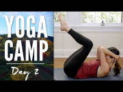 Yoga Camp Day 2 - I Create