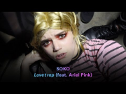 Soko - "Lovetrap Feat. Ariel Pink" (Official Music Video)