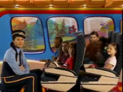 Bullet Train - Choo Choo Soul - Disney Junior Official