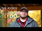 The Kydex Review No One Wants To Do