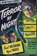 Sherlock Holmes: Terror by Night