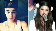 Video: Is Selena Gomez singing "Cry Me a River" to Justin Bieber?