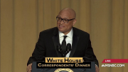 Wilmore skewers D.C. at Correspondents' Dinner