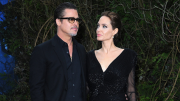 Angelina Jolie Finds Wedding Planning Is "Hysterical"