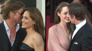 Video: Angelina Jolie and Brad Pitt's Most Flirtatious Moments!