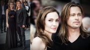 Angelina Jolie Makes a Sexy Statement at Her First Postsurgery Red Carpet