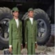 Gerry Anderson Collection: Joe 90: Colonel McClaine (S1E5)