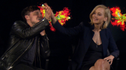 Jennifer Lawrence Has Totally Forgiven Josh Hutcherson's Mom For Forgetting to Order Her Pizza