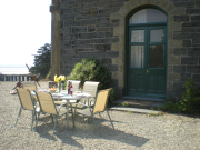 Self Catering Snowdonia - Bron y Garth Hall