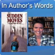 Sudden Moves by Kelli Sue Landon