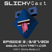 GlitchyCast